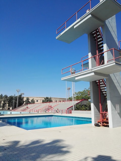 Stadio del nuoto città di Bari