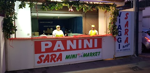 Sara Mini Market .... convezionato da buoni pasti