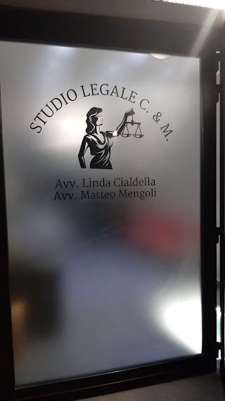 STUDIO LEGALE C.&M. Avv. Linda Cialdella - Avv. Matteo Mengoli