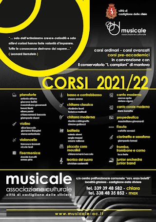 Musicale Associazione culturale