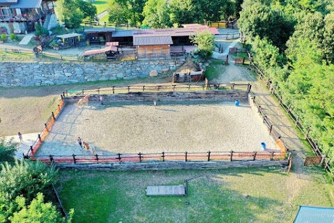 B&B ranch Alba Montanaria, dormire beb Valchiusella, Maneggio cavalli