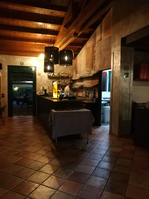 Villa Velar - Ristorante & Pizza Lazise di Verona specialità Pesce di Mare