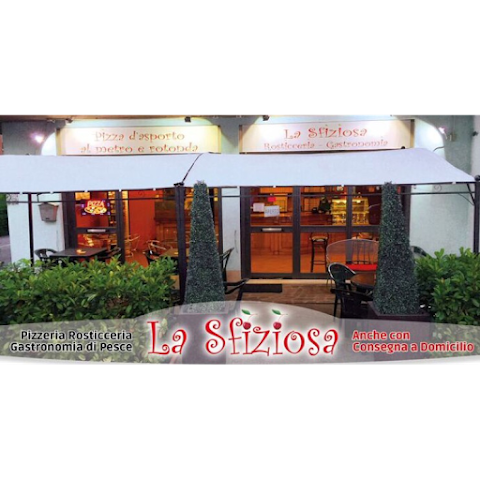 La Sfiziosa Pizzeria Gastronomia