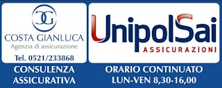 Agenzia COSTA GIANLUCA UNIPOL ASSICURAZIONI UNIPOLSAI