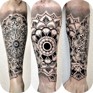 L' Arte del Tattoo da Fabio Ingrassia MARSALA