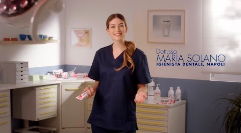 Dott.ssa Maria Solano - Igienista Dentale