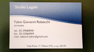 Studio legale avvocato Robecchi