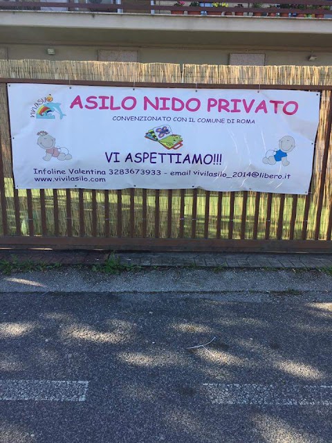 Vivilasilo - Asilo nido privato e convenzionato con il comune di Roma - Municipio 13