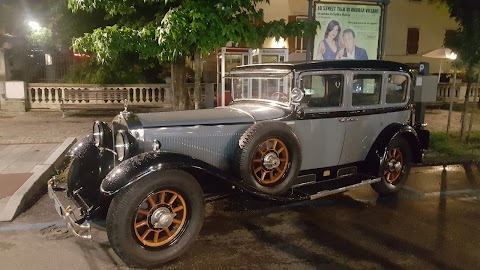 Service Car di Fabrizio Ribichiesu & Elena Chiadó Fiorio - S.N.C.