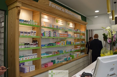 Farmacia Mediterranea snc delle dott. Bleve, Candelora, Lombardi