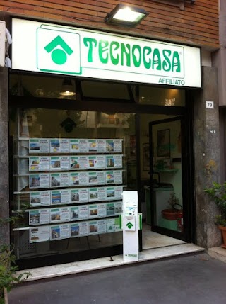 Affiliato Tecnocasa Belgio Casa S.A.S.