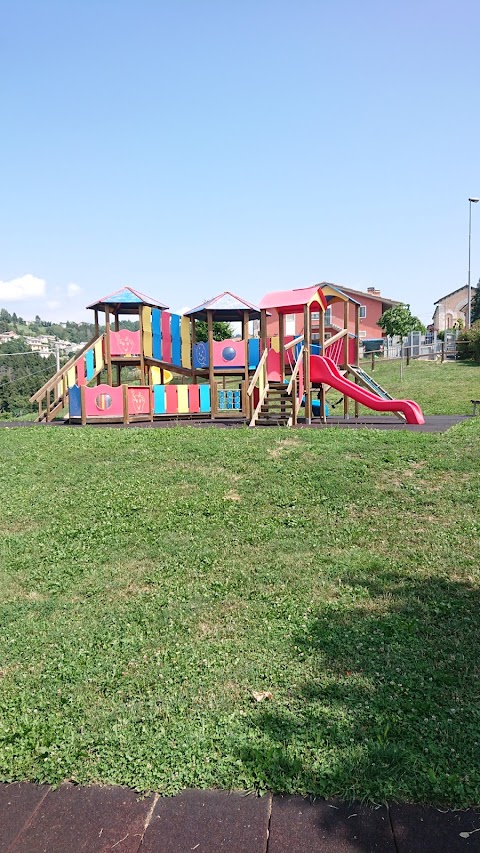 Parco Giochi Comunale Corbiolo