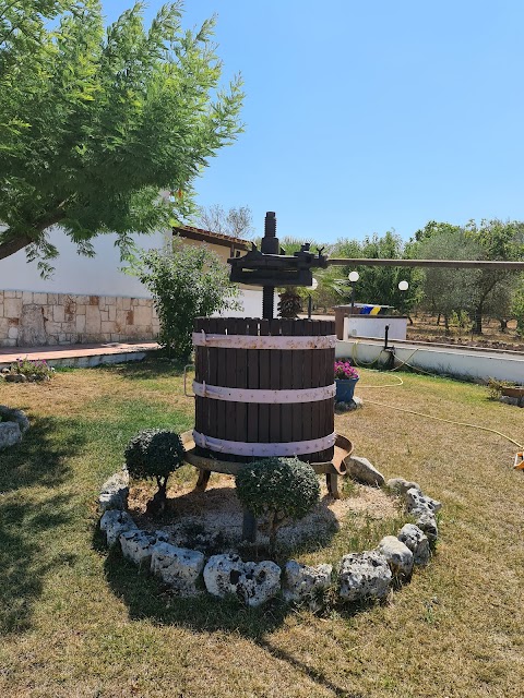 Ristorante "Le Arcate" di Fedele Palmisani