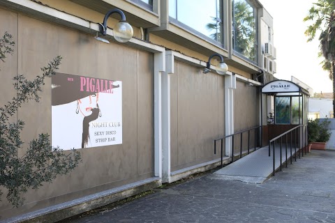 Night Club Pigalle Pisa