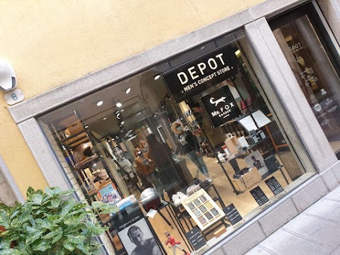 DEPOT Concept Store Udine