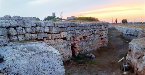 Parco Archeologico delle Mura Messapiche
