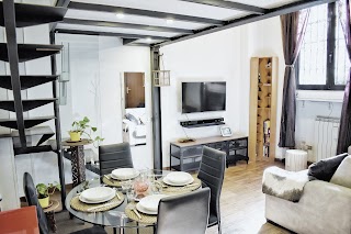 Charming Loft appartamento affitti brevi Isola district, Milano