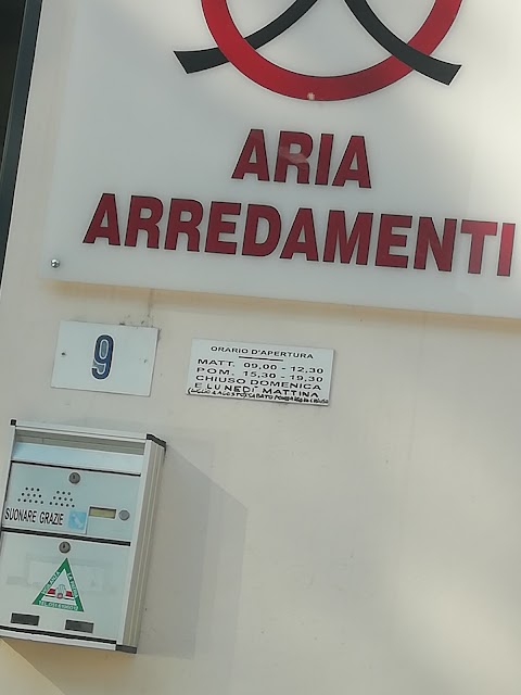 Aria Arredamenti Modena