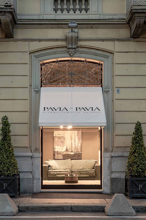 PAVIA & PAVIA INTERNATIONAL DESIGN