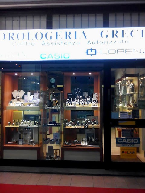 Orologeria Greci Ilaria