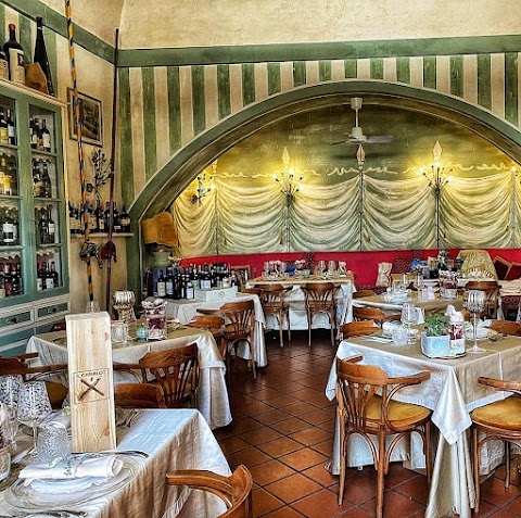 Ristorante La Lancia D'Oro Arezzo