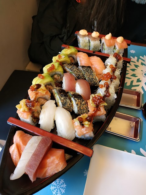 Daruma Sushi Kosher - Portico d'Ottavia