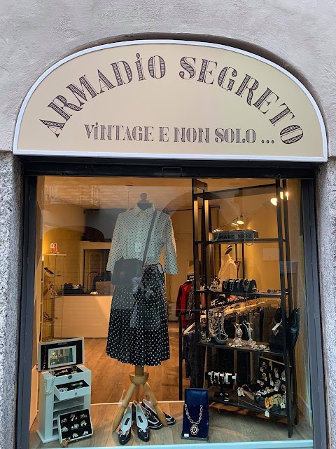 Armadio Segreto