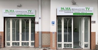 PA.MA. RIPARAZIONI TV E TELEFONIA