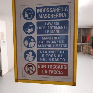 Scuola Media Statale Manara Valgimigli - CPIA Albignasego