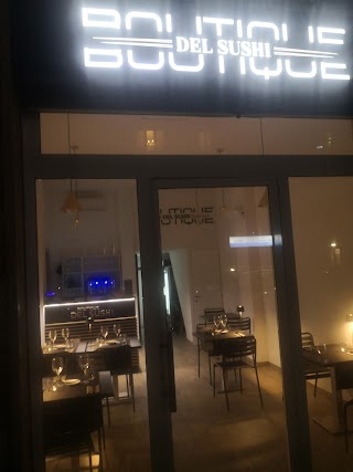 Boutique del sushi