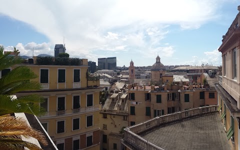 Università di Genova - Scienze della Formazione