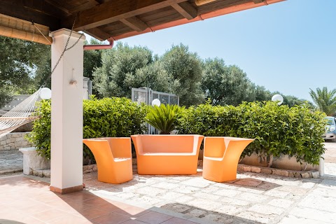 VILLA BIANCA OSTUNI B&B