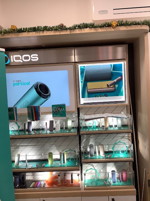 IQOS PREMIUM PARTNER LAVAGNO