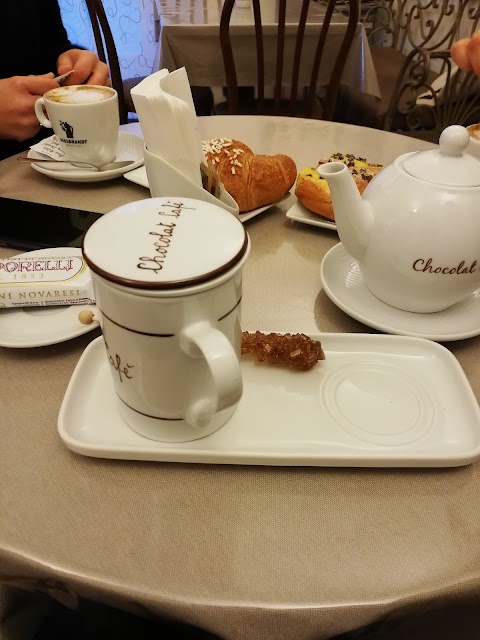 Chocolat Cafe' Di Cortinovis Matteo