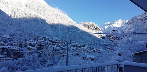 "Valmalenco Mansarda Panoramica"