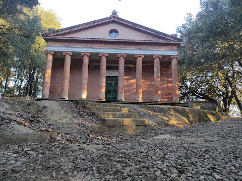 Tempio Di Minerva Medica Montefoscoli