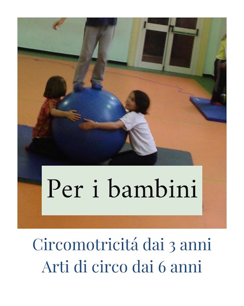 Circo MaXimo - Scuola di Circo