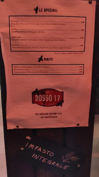 Rosso 17