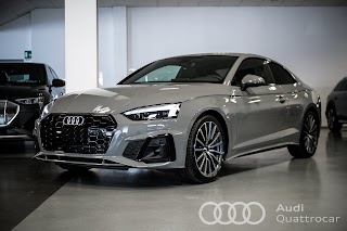 Quattrocar Srl - Concessionaria e Service Audi