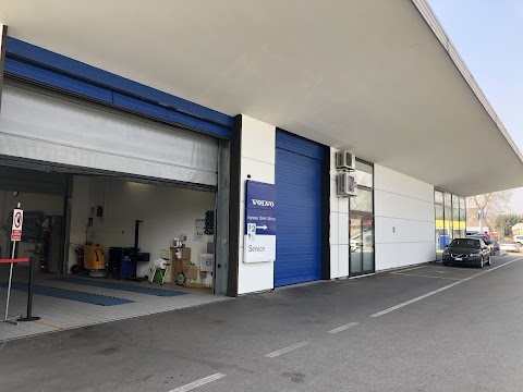 Service by Volvo Bisson Auto Altavilla Vicentina