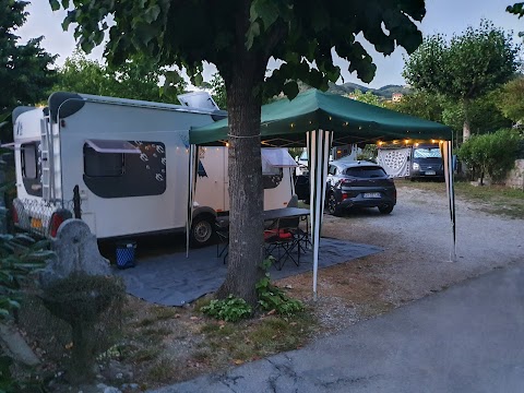 Camping Fossa Lupara