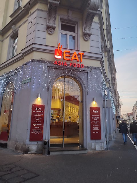 Eat Asia Food - Running Sushi & all you can eat in Graz