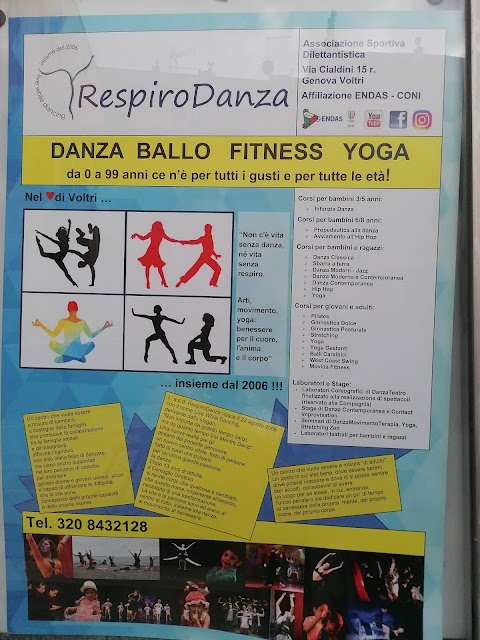 Respiro Danza asd