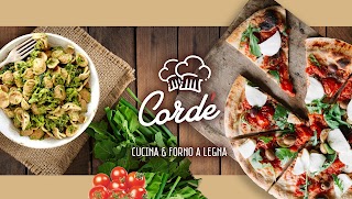 Cordè - Cucina & Forno a legna