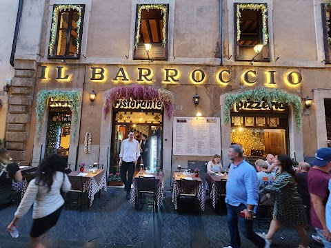 Il Barroccio Roma