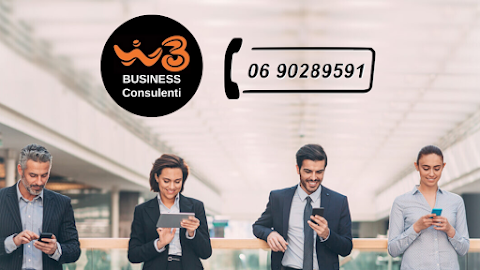 WIND TRE Business Partner - Consulente