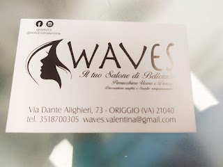 Waves Il tuo Salone di Bellezza