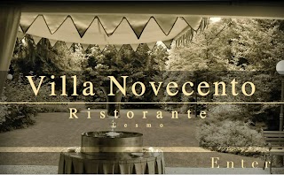 Villa Novecento Ristorante