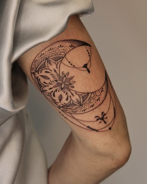 AnOuk Tattoo Studio di Anna Bresciani