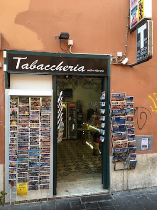 Tabaccheria in Trastevere